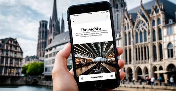 Les meilleures agences d'applications mobiles à rouen