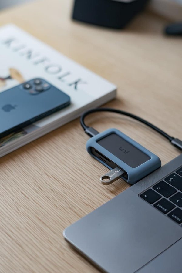 Comment recuperer une clé USB HS ?